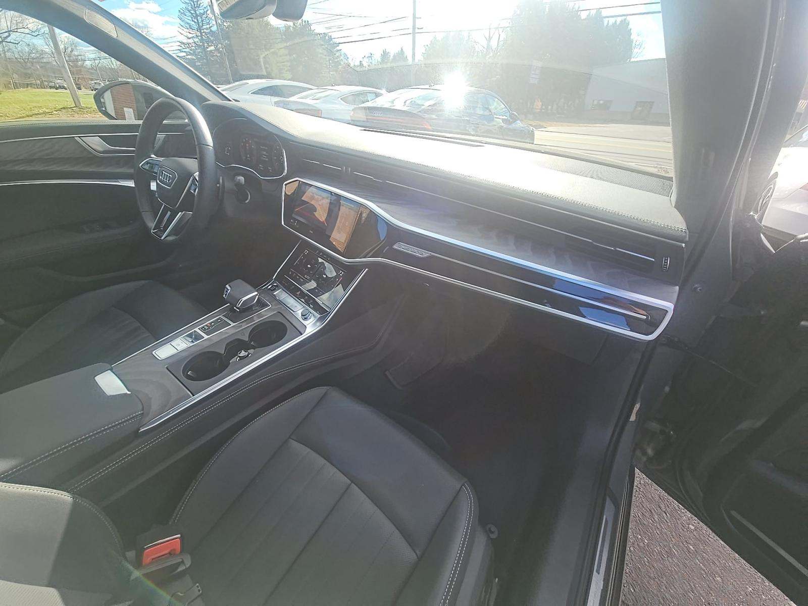 2024 Audi A6 Premium Plus AWD