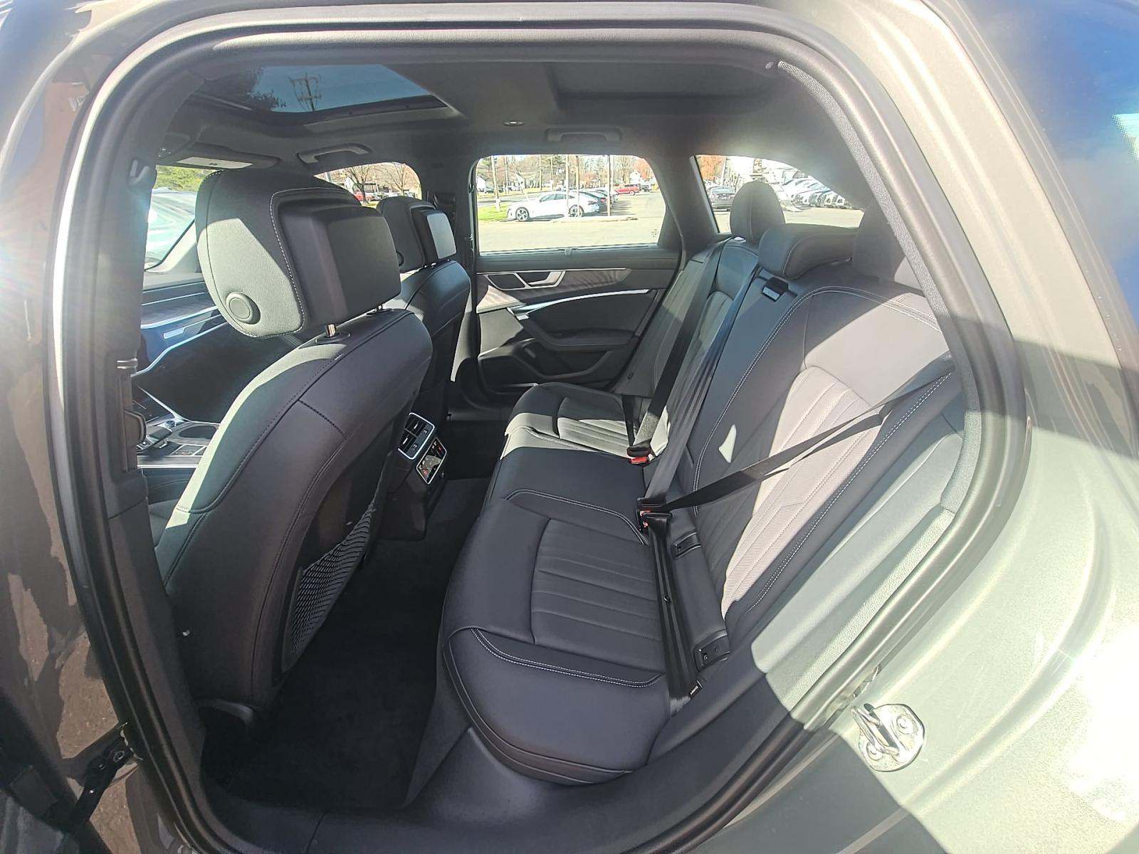 2024 Audi A6 Premium Plus AWD