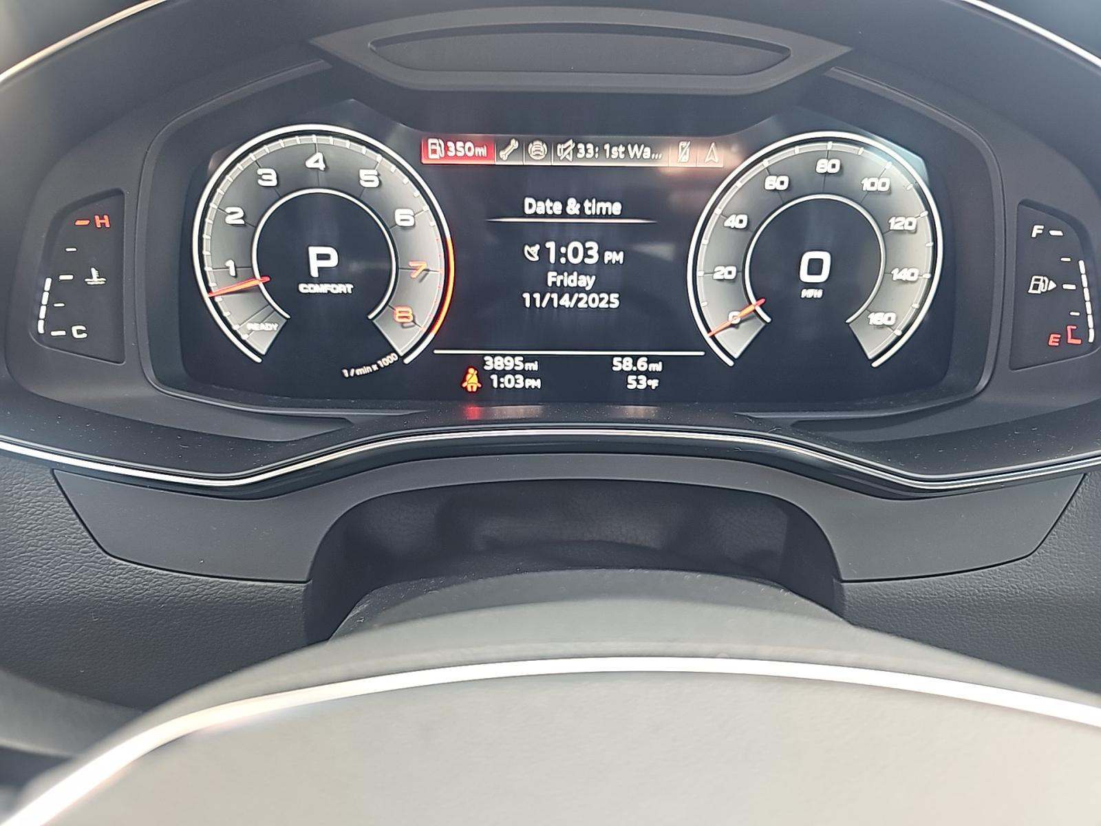 2024 Audi A6 Premium Plus AWD