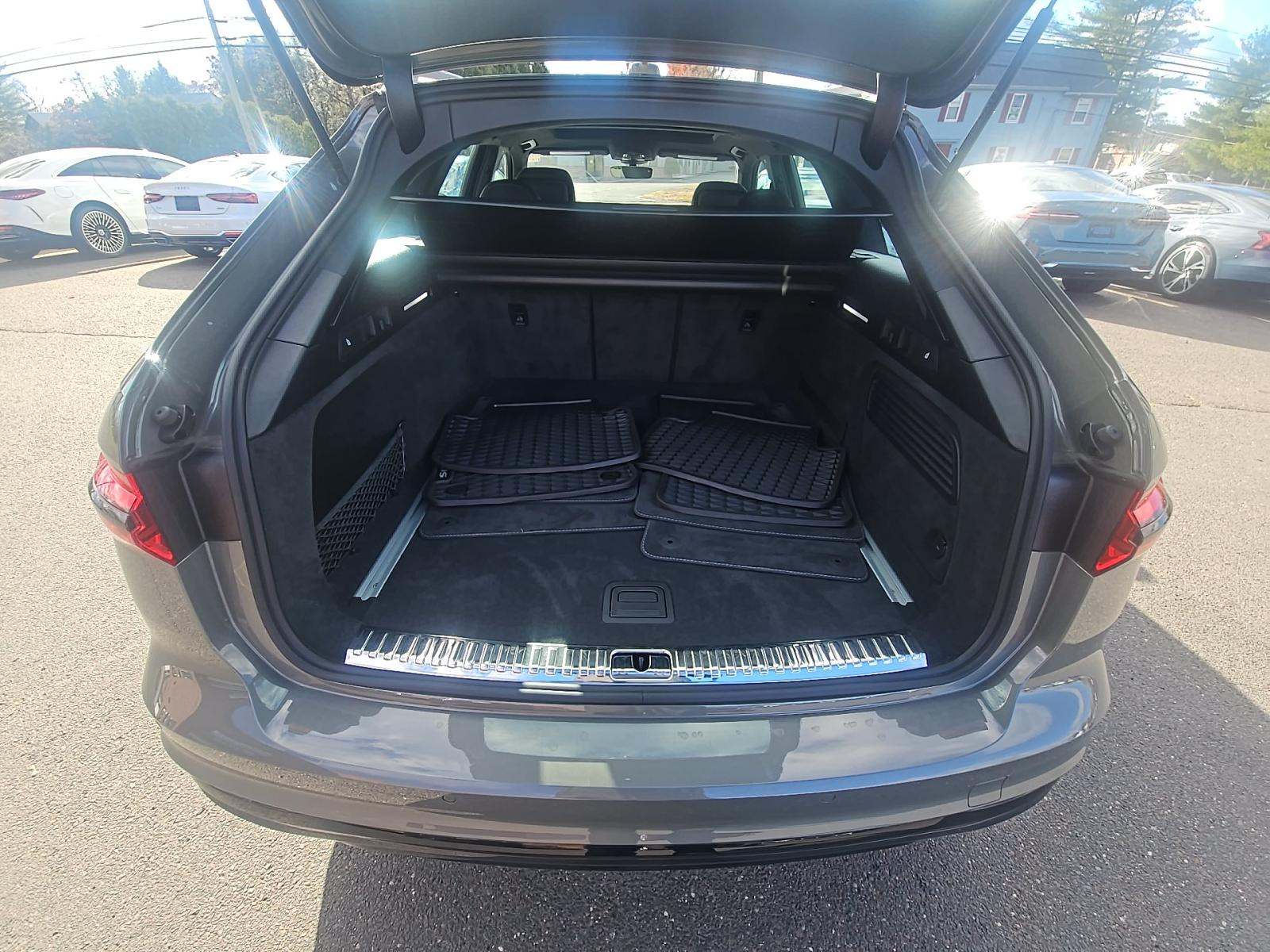 2024 Audi A6 Premium Plus AWD