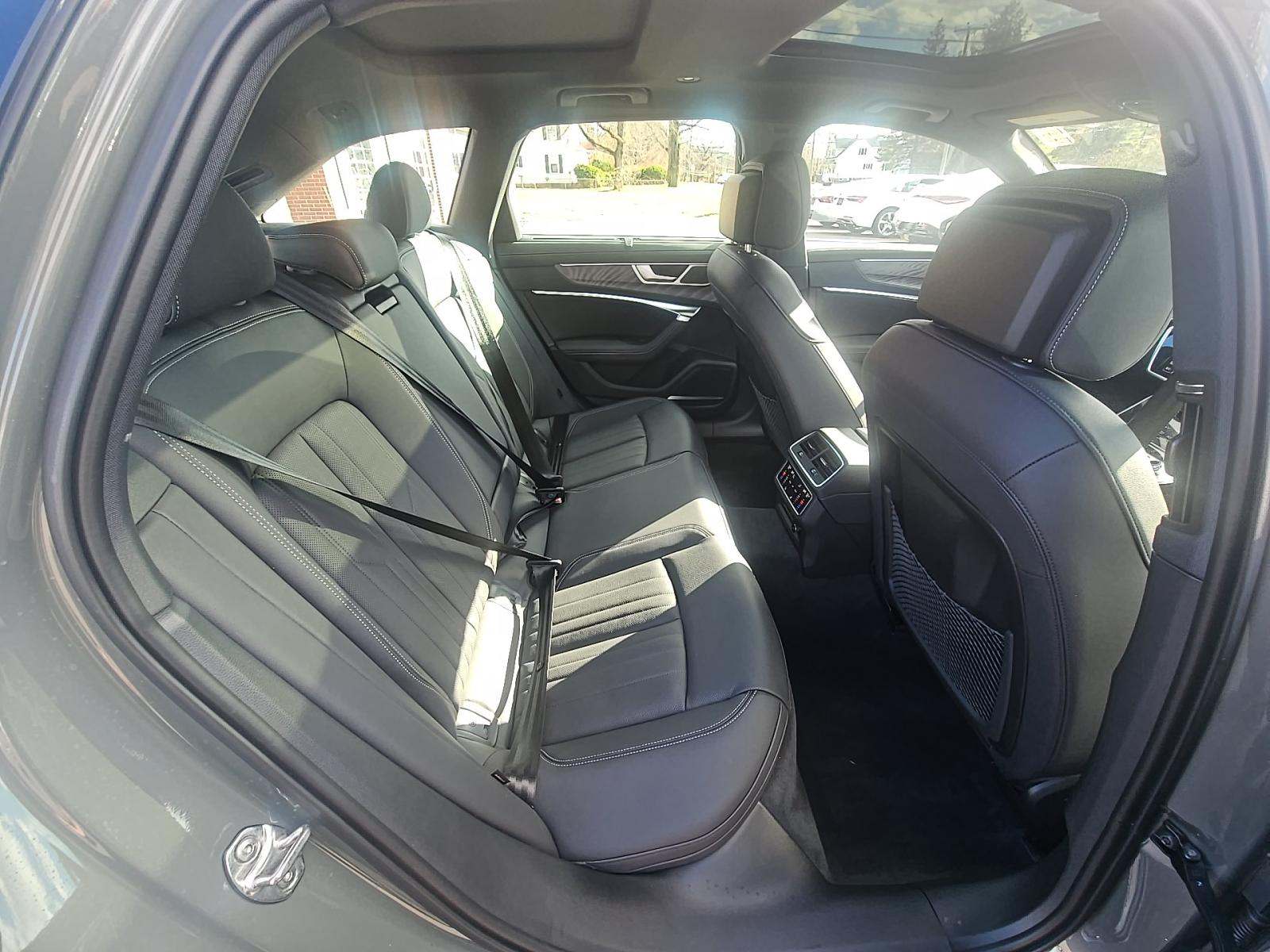 2024 Audi A6 Premium Plus AWD