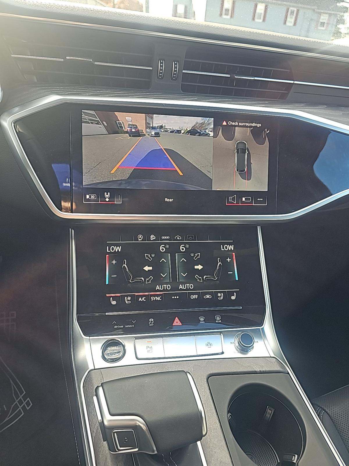 2024 Audi A6 Premium Plus AWD