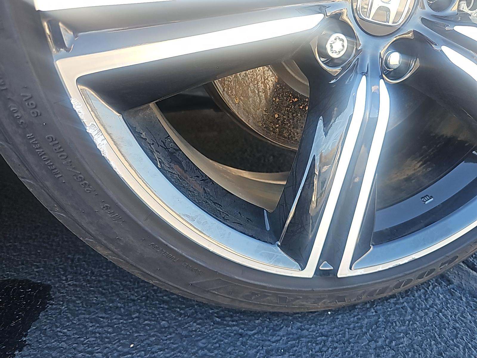 2024 Honda Accord Hybrid Sport FWD