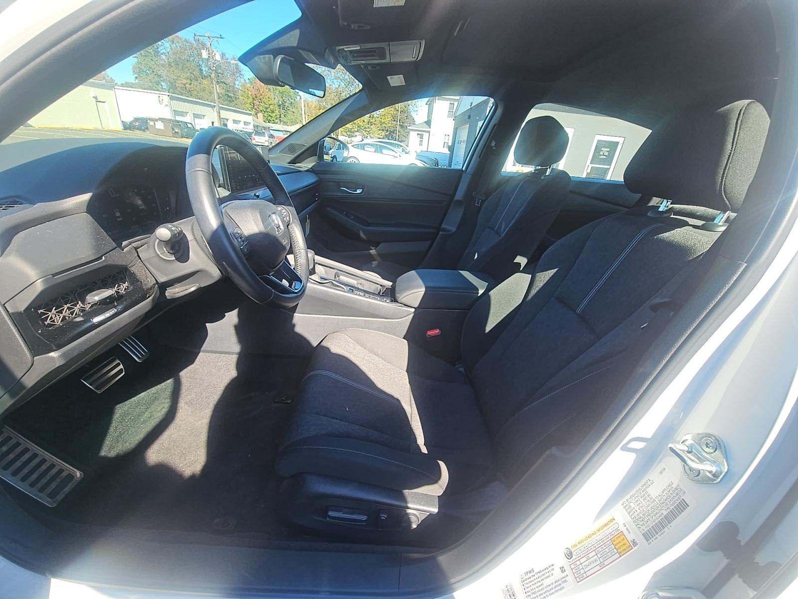 2024 Honda Accord Hybrid Sport FWD