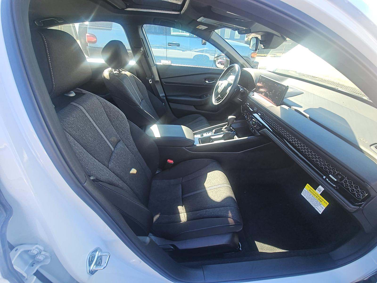 2024 Honda Accord Hybrid Sport FWD