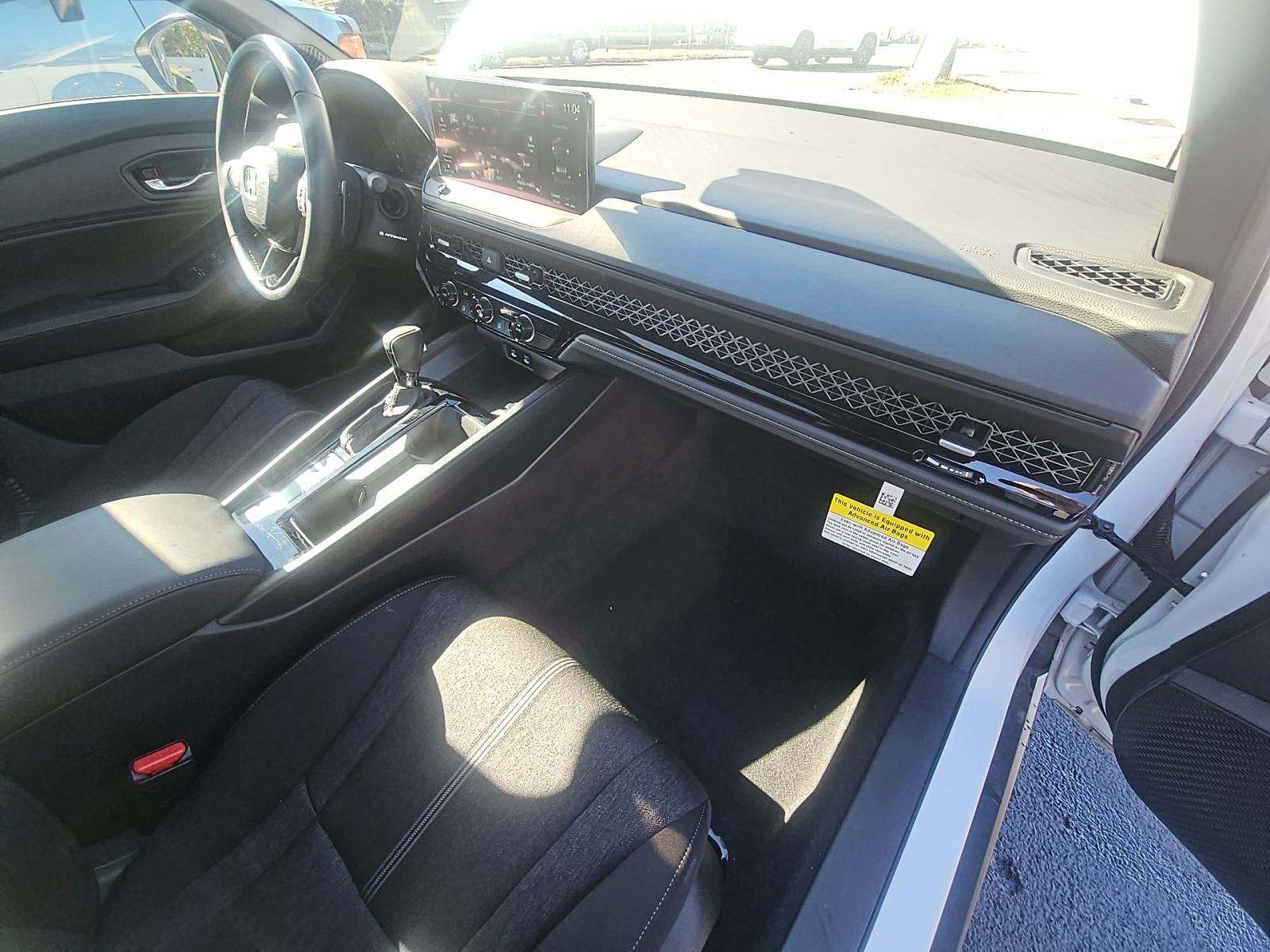 2024 Honda Accord Hybrid Sport FWD