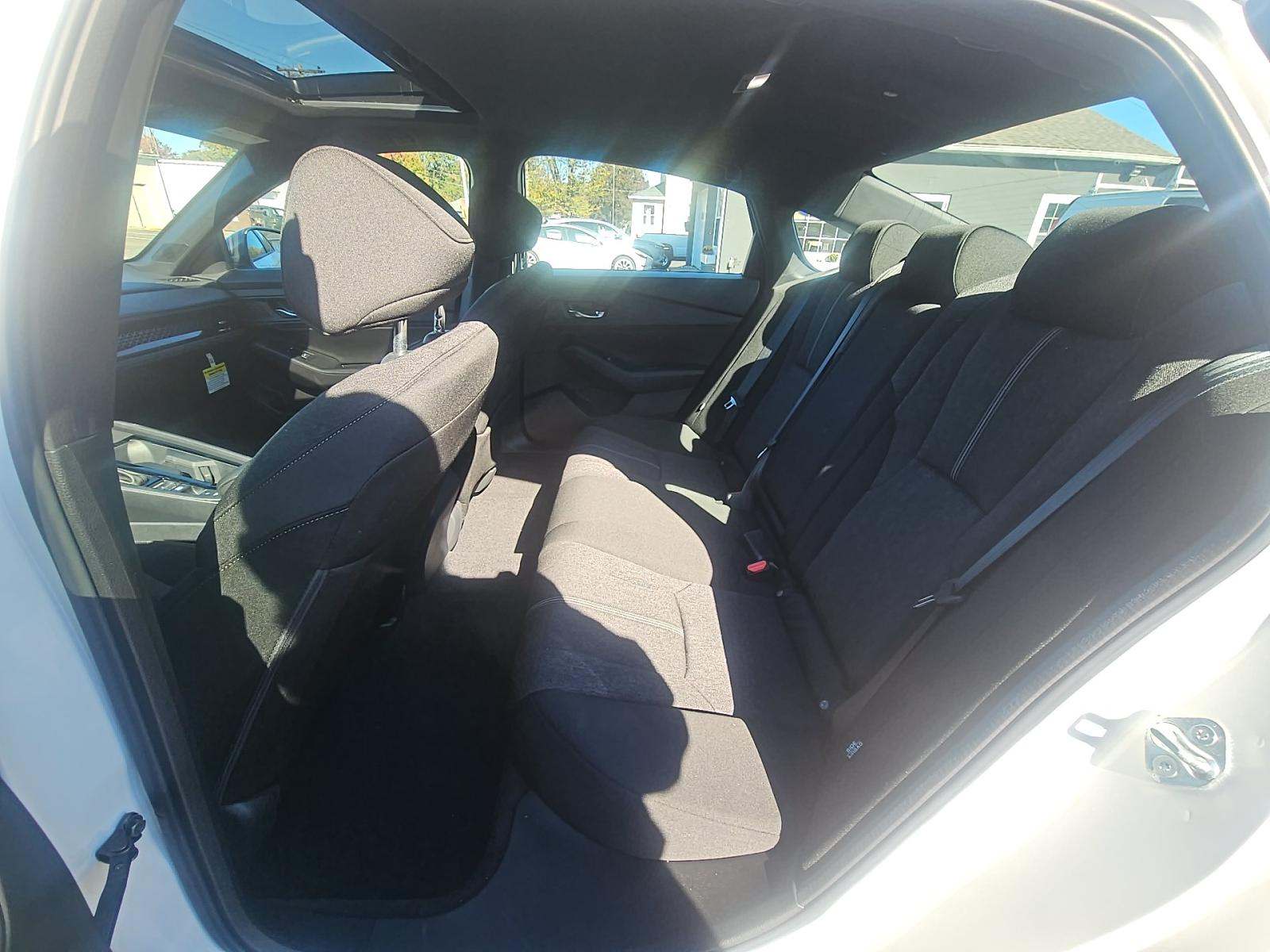 2024 Honda Accord Hybrid Sport FWD