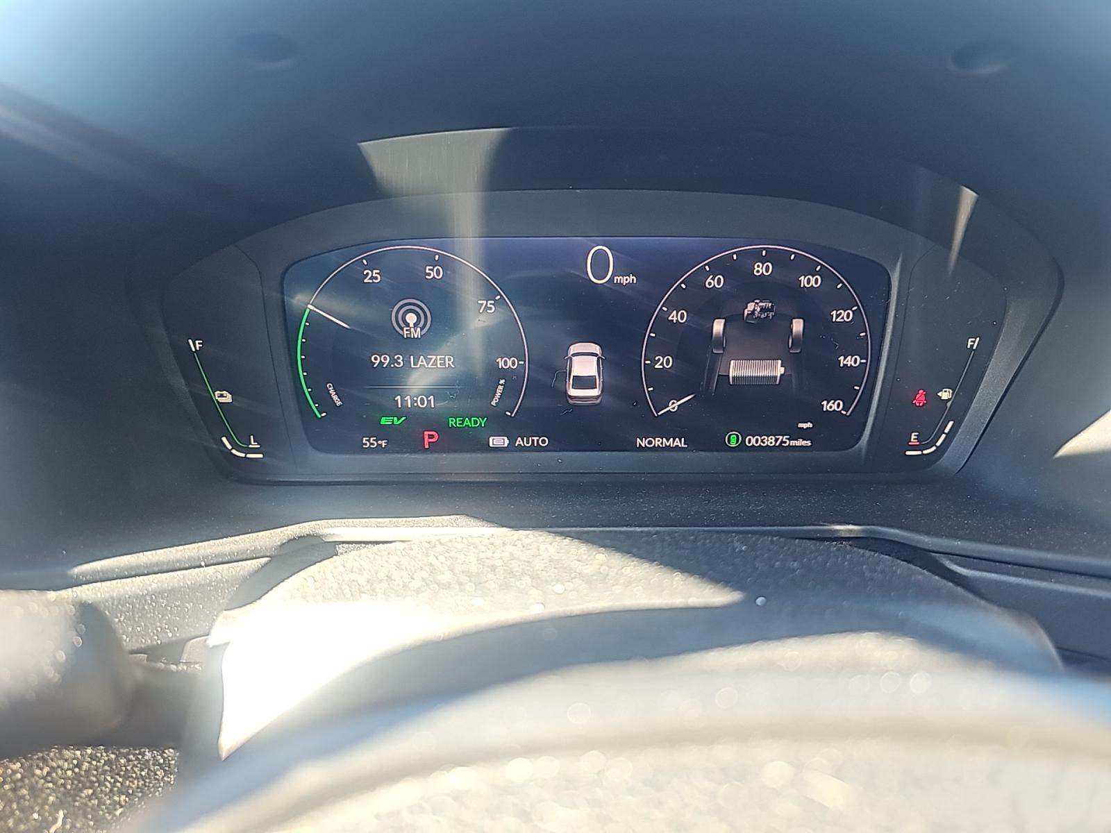 2024 Honda Accord Hybrid Sport FWD