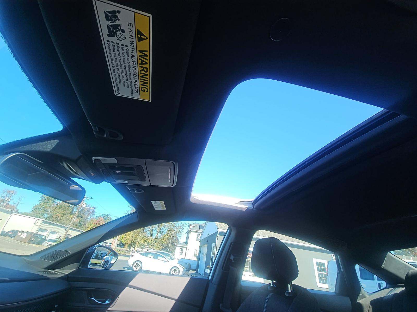 2024 Honda Accord Hybrid Sport FWD