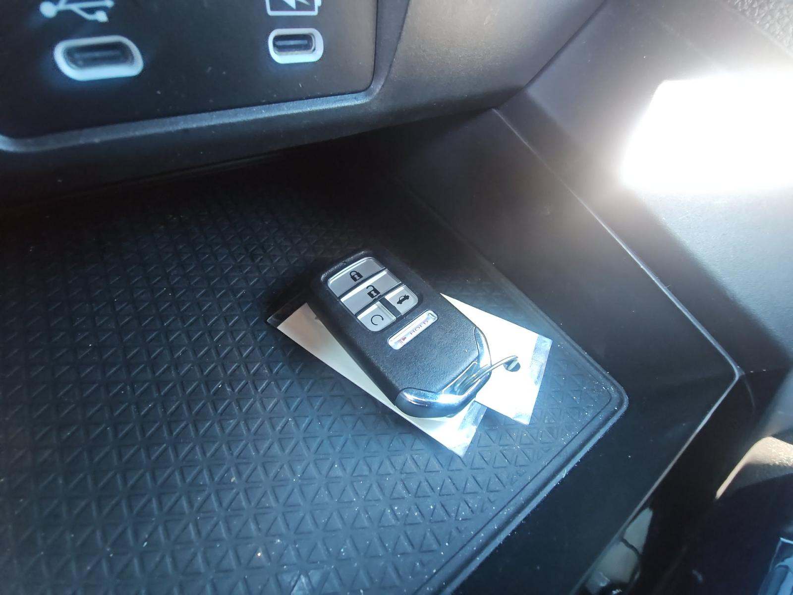 2024 Honda Accord Hybrid Sport FWD