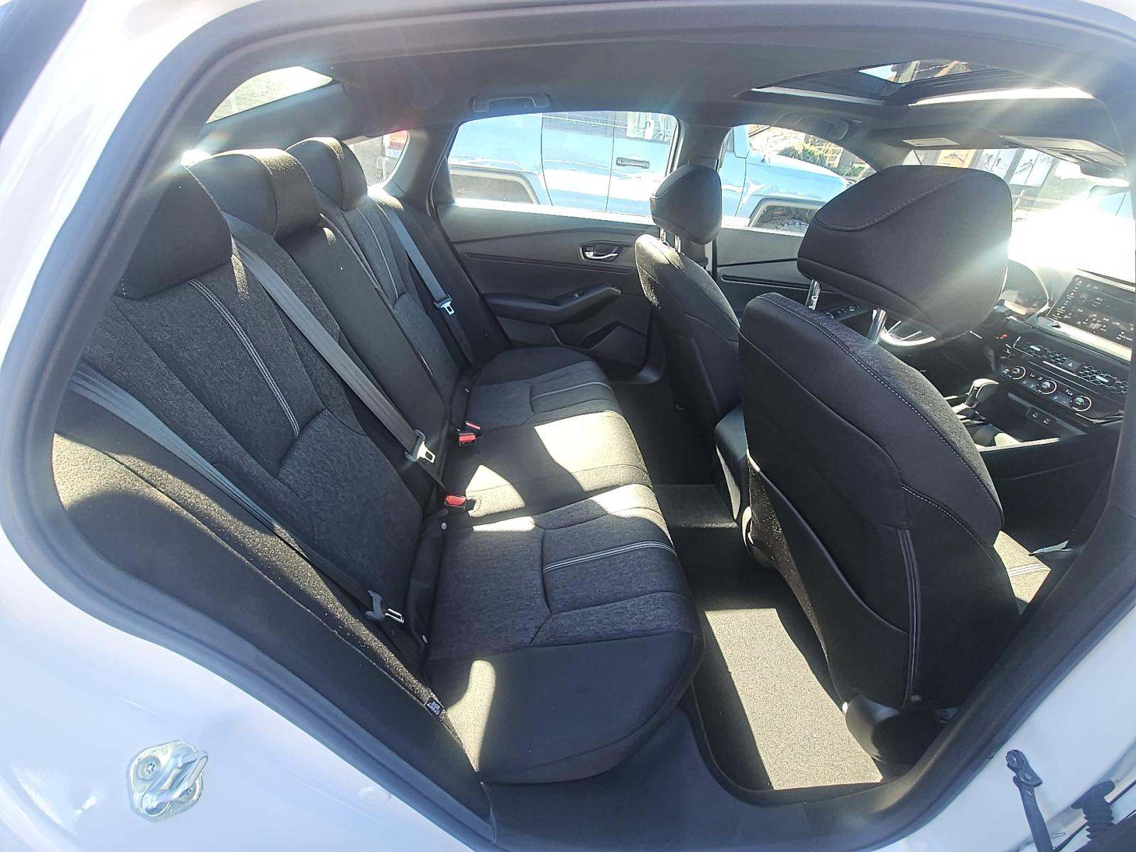 2024 Honda Accord Hybrid Sport FWD