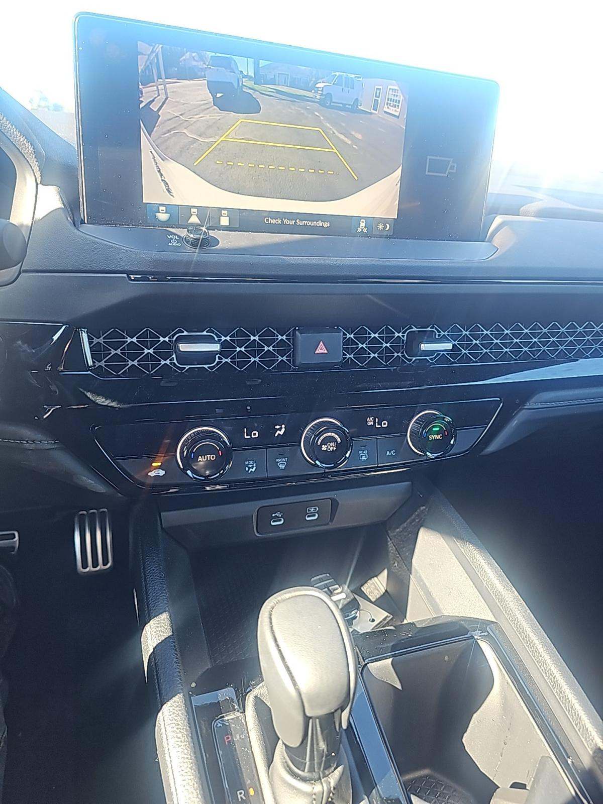 2024 Honda Accord Hybrid Sport FWD