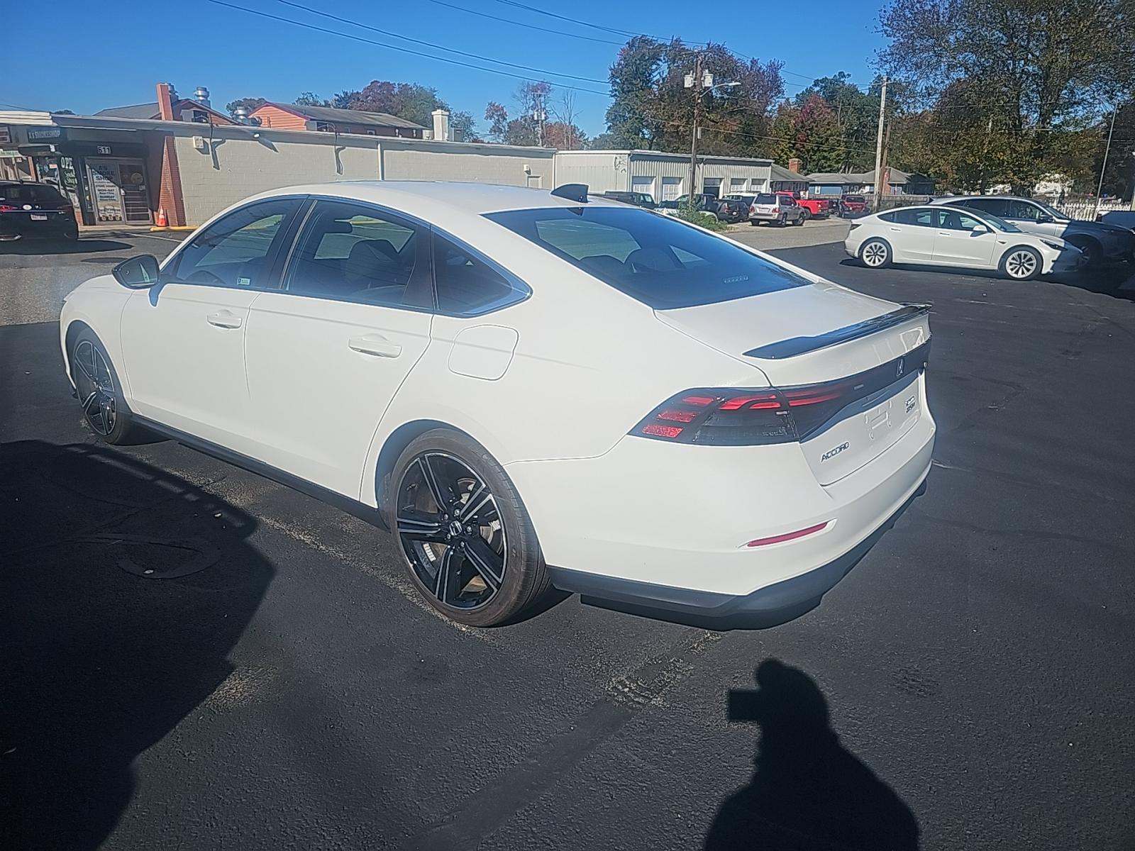 2024 Honda Accord Hybrid Sport FWD