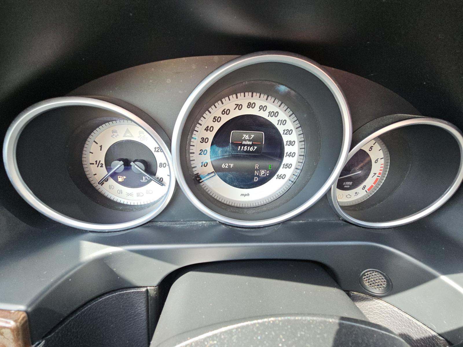 MERCEDES-BENZ E-CLASS - 9