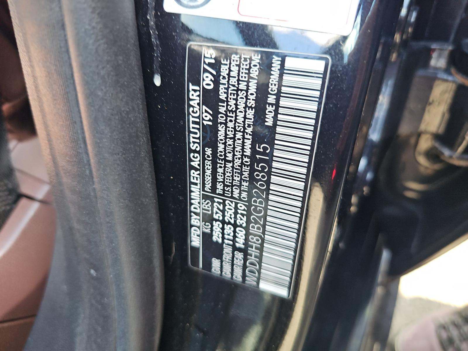 MERCEDES-BENZ E-CLASS - 5