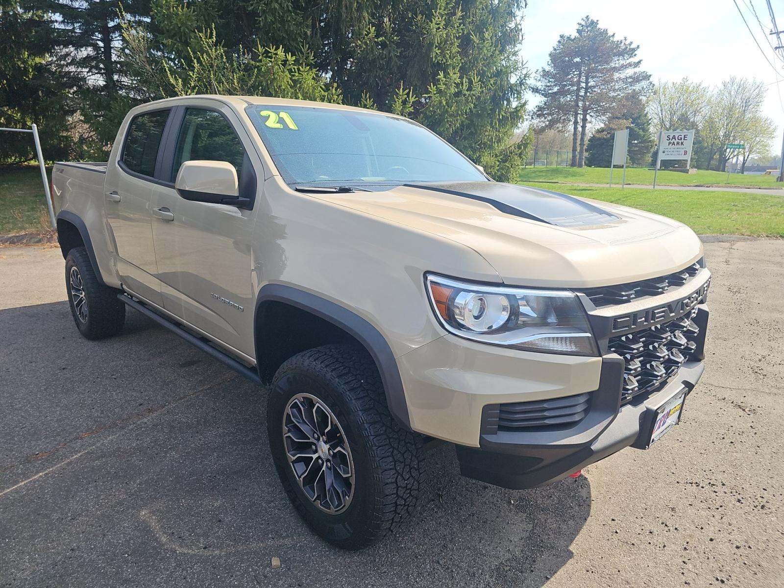 CHEVROLET SILVERADO - 4