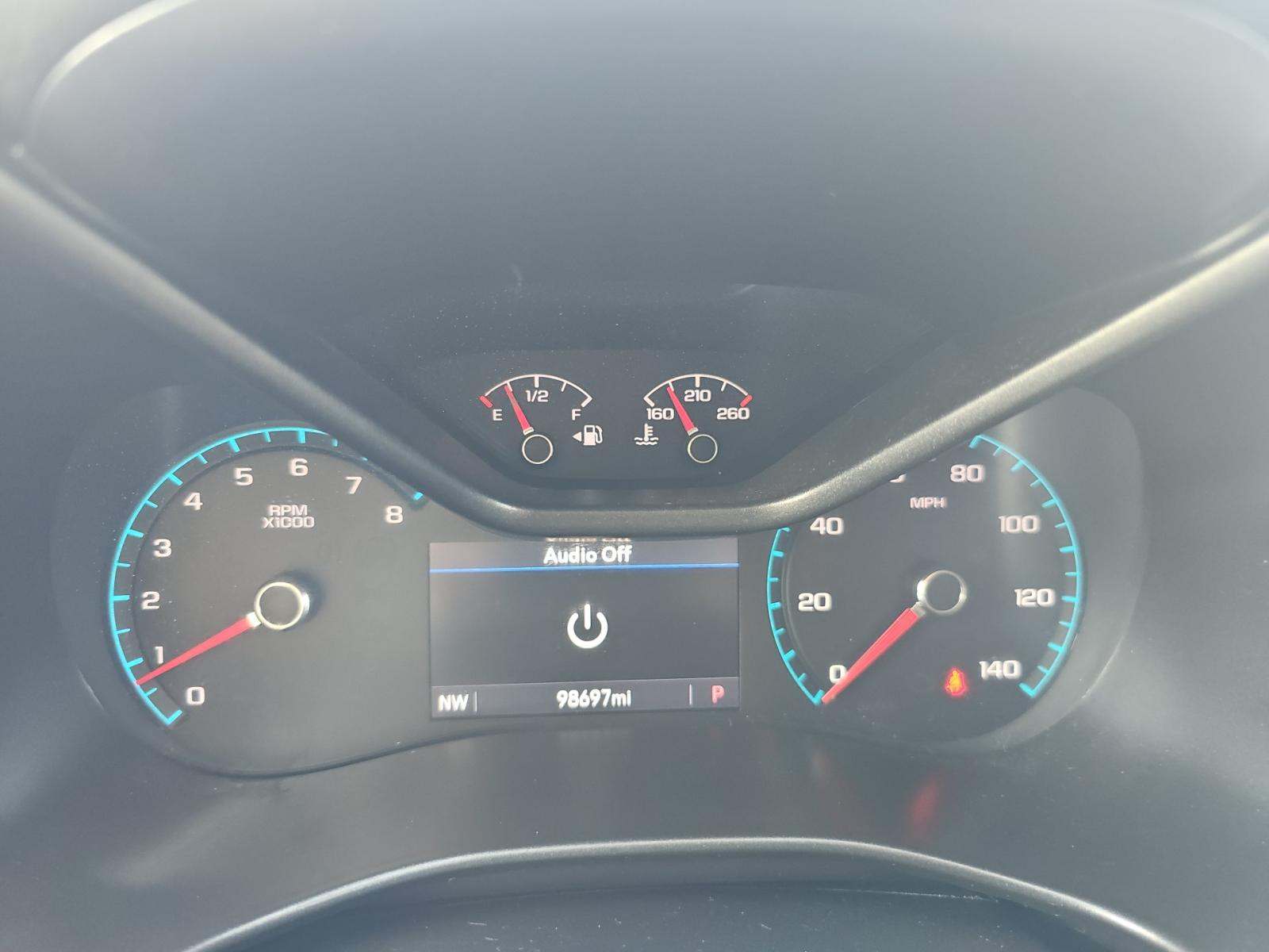 CHEVROLET SILVERADO - 8