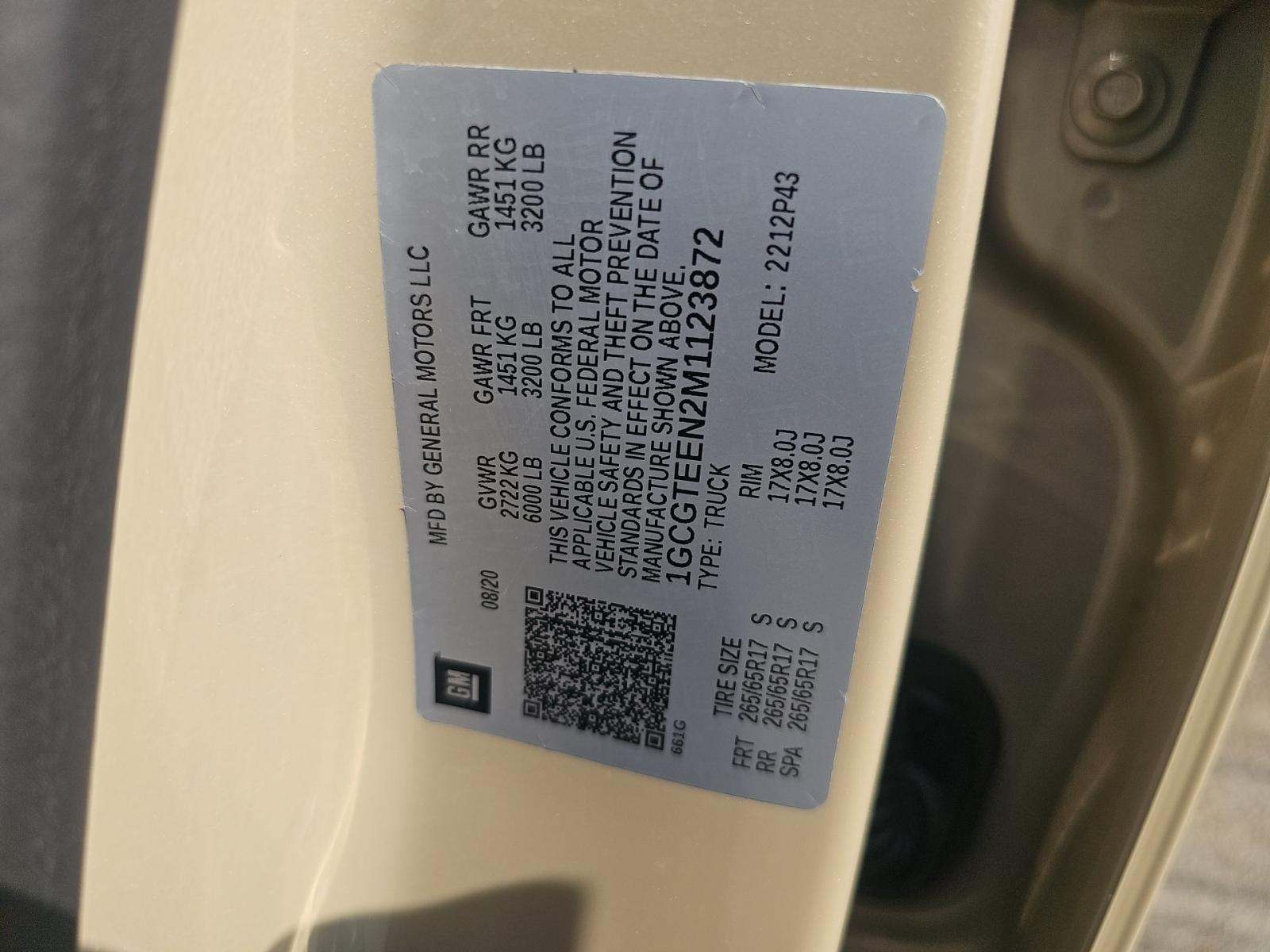 CHEVROLET SILVERADO - 5