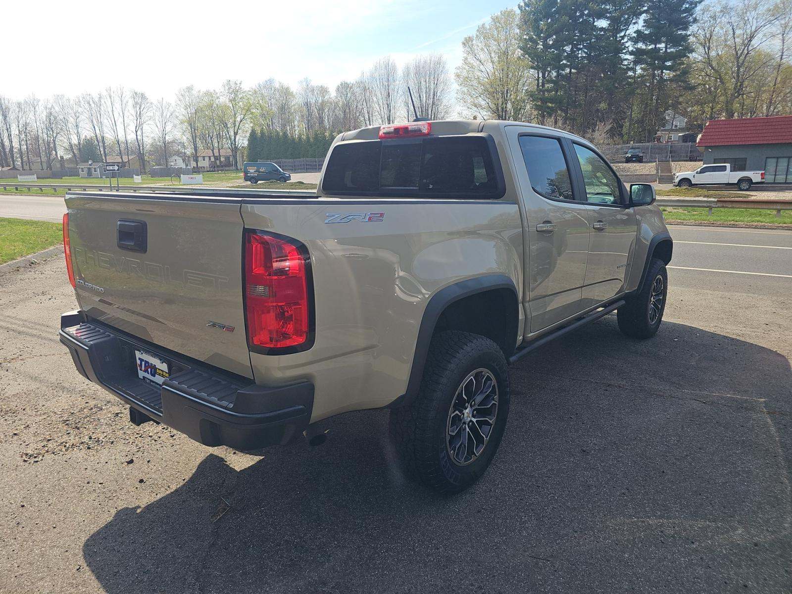 CHEVROLET SILVERADO - 3