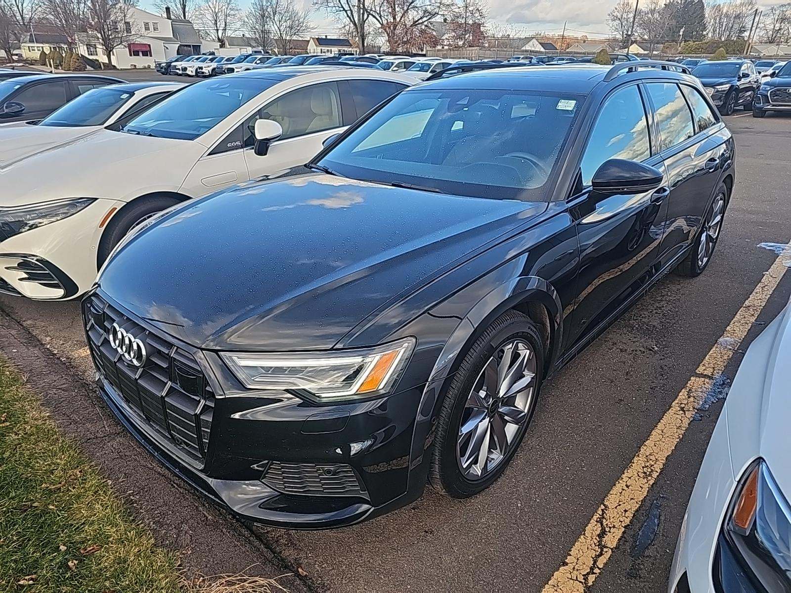 2025 Audi A6 Premium Plus AWD