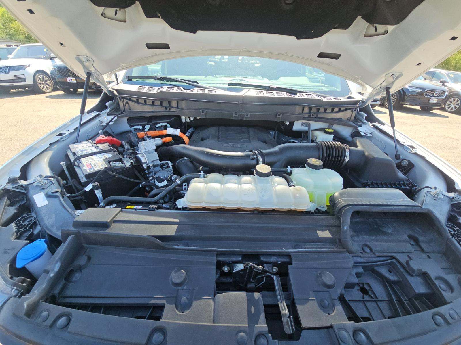 2023 Ford F-150 Hybrid Platinum AWD