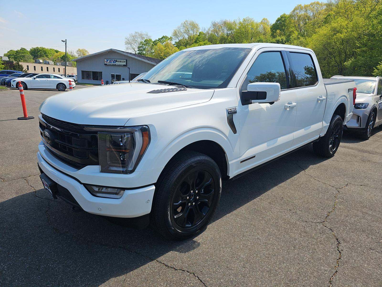 2023 Ford F-150 Hybrid Platinum AWD