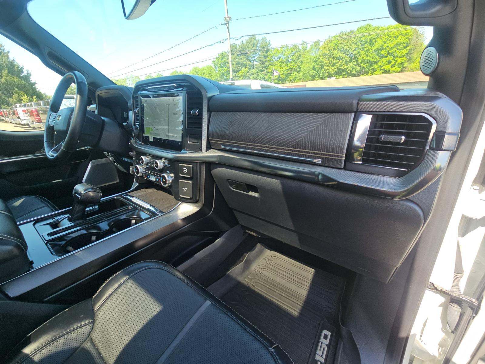 2023 Ford F-150 Hybrid Platinum AWD