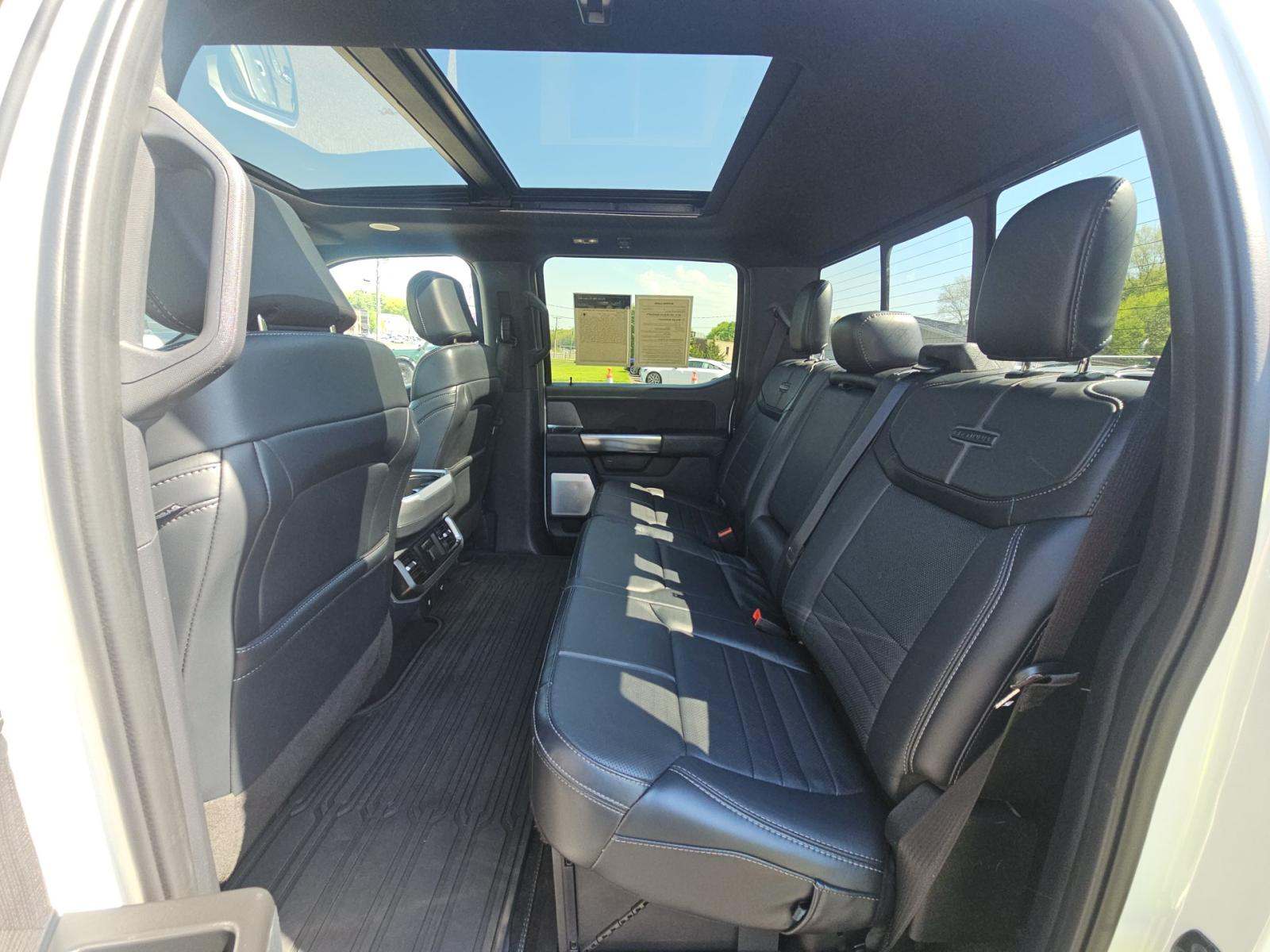 2023 Ford F-150 Hybrid Platinum AWD