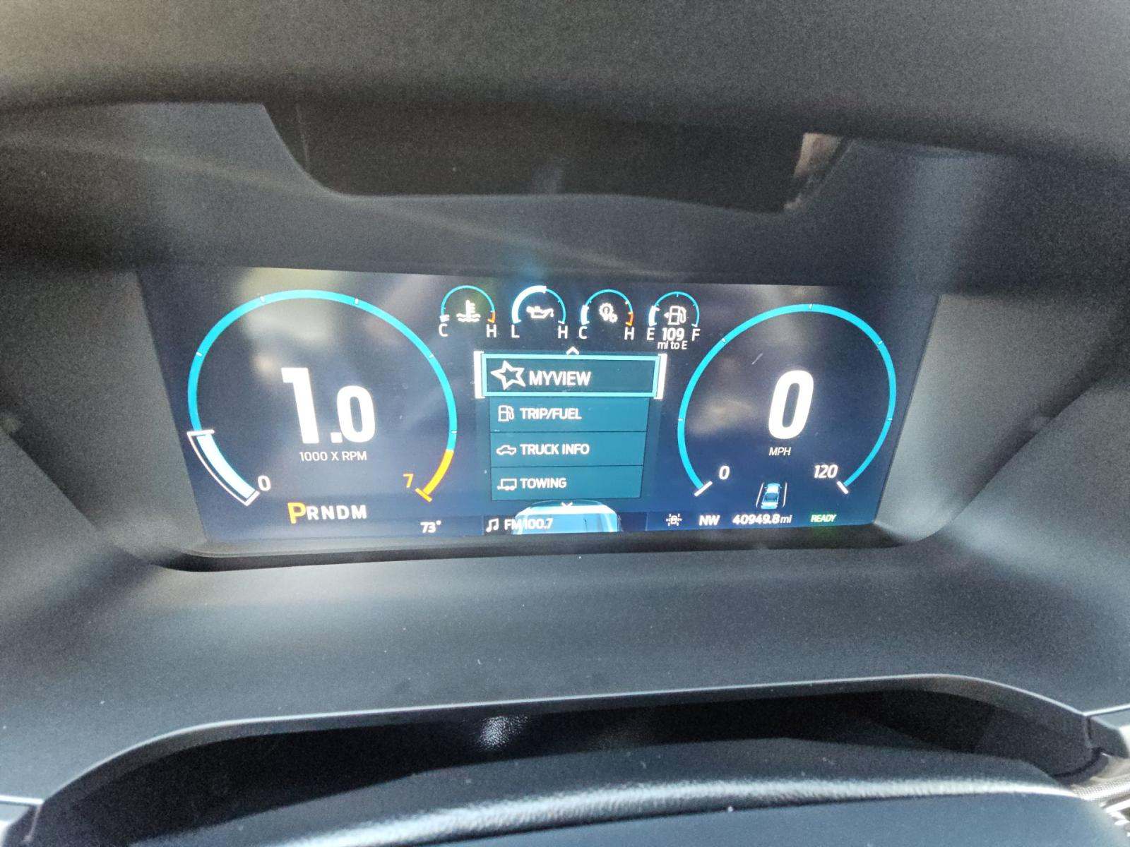 2023 Ford F-150 Hybrid Platinum AWD