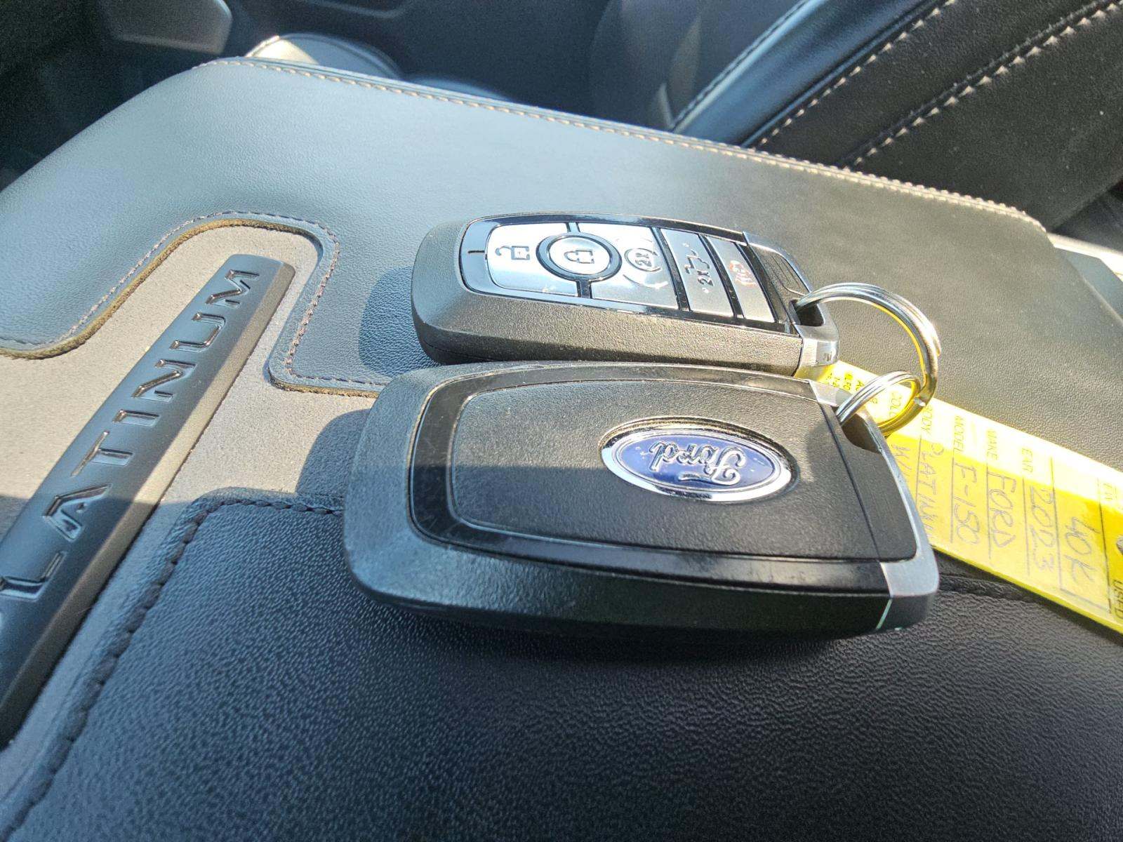 2023 Ford F-150 Hybrid Platinum AWD