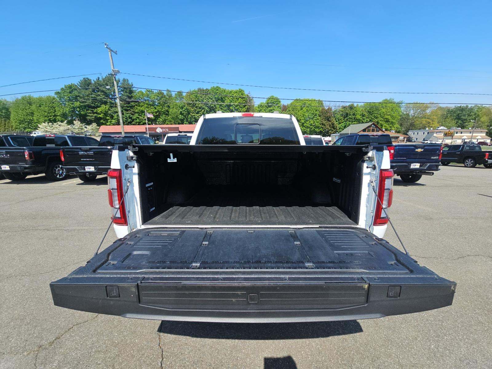 2023 Ford F-150 Hybrid Platinum AWD
