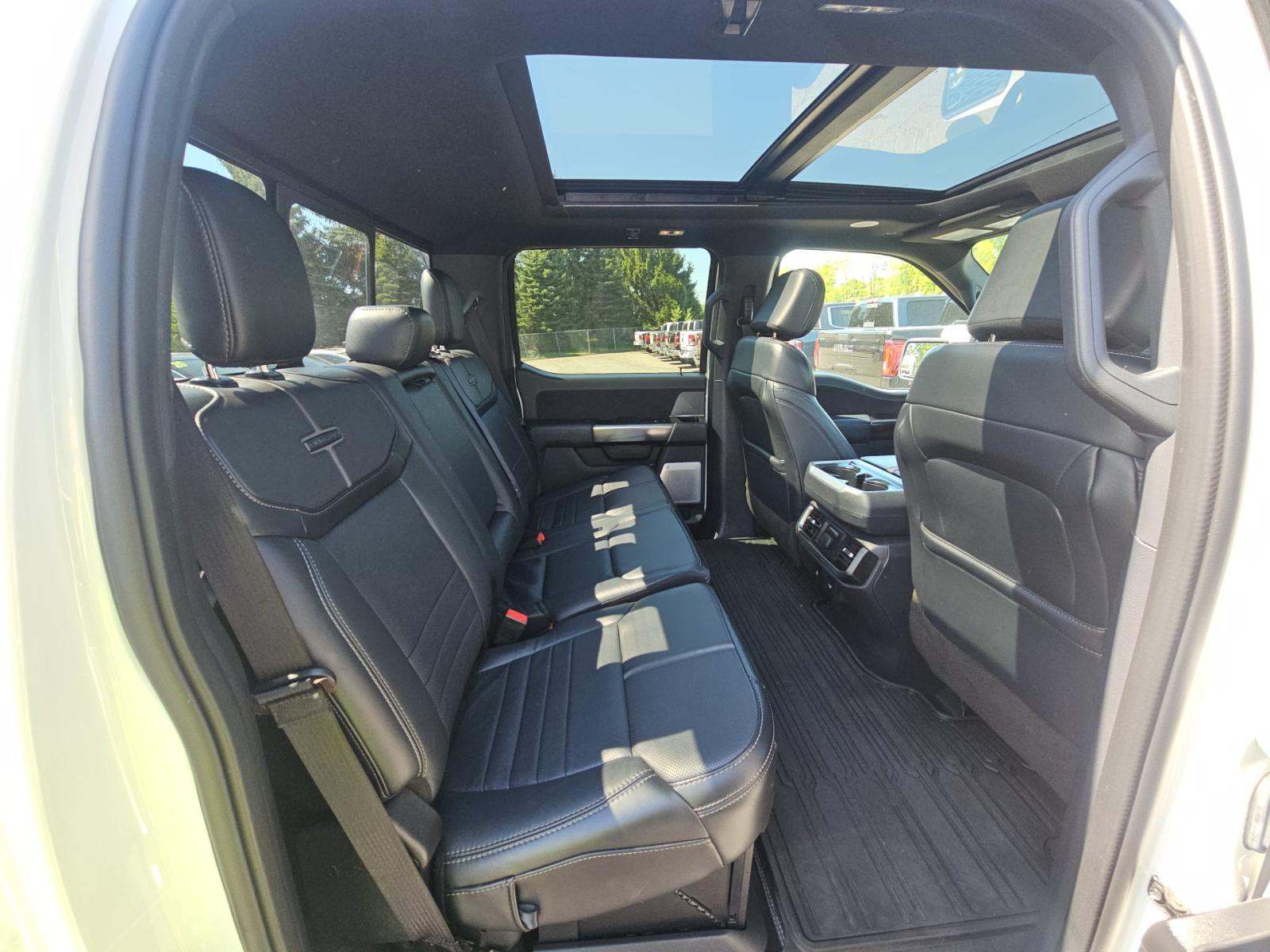 2023 Ford F-150 Hybrid Platinum AWD