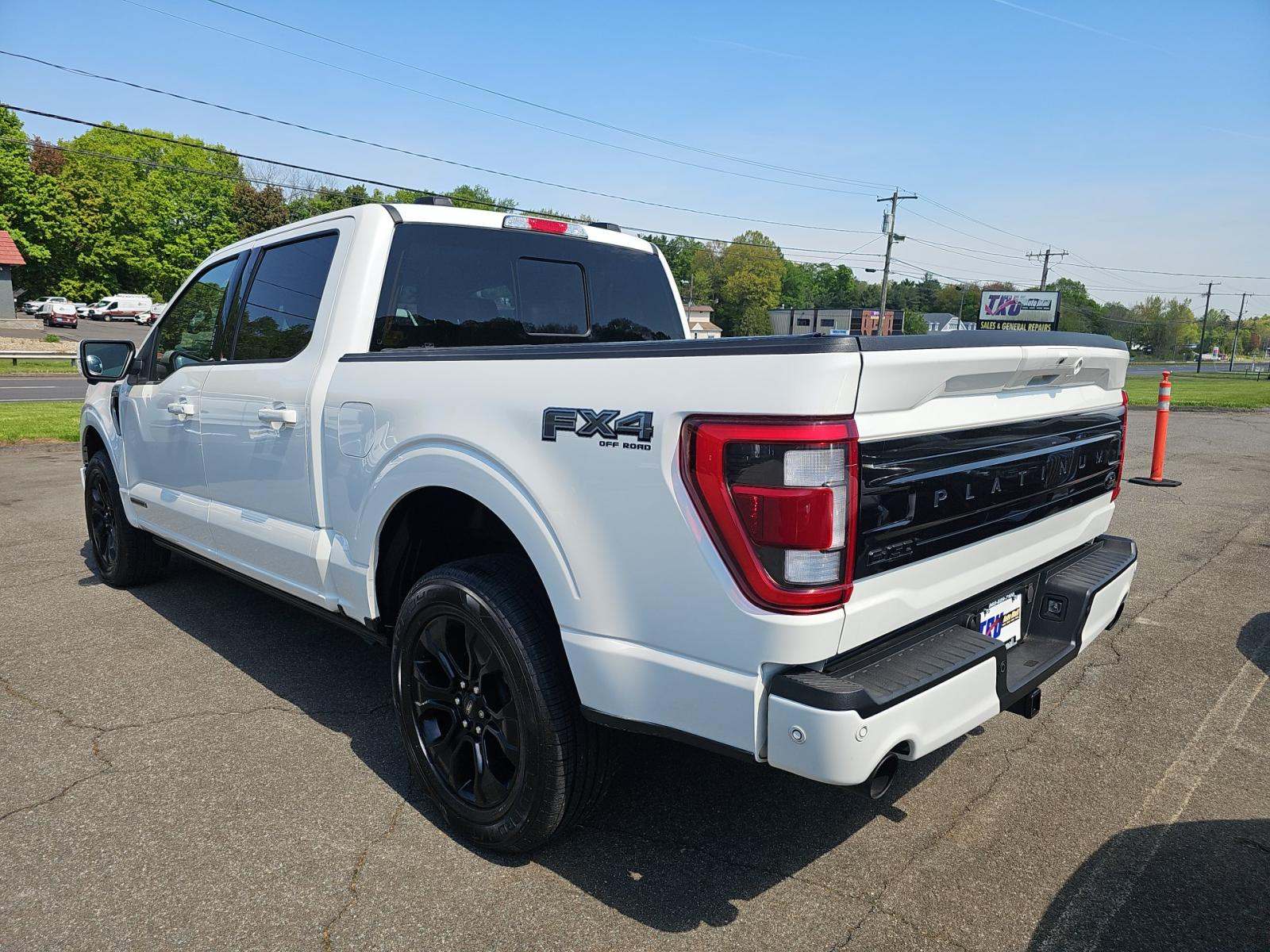 2023 Ford F-150 Hybrid Platinum AWD
