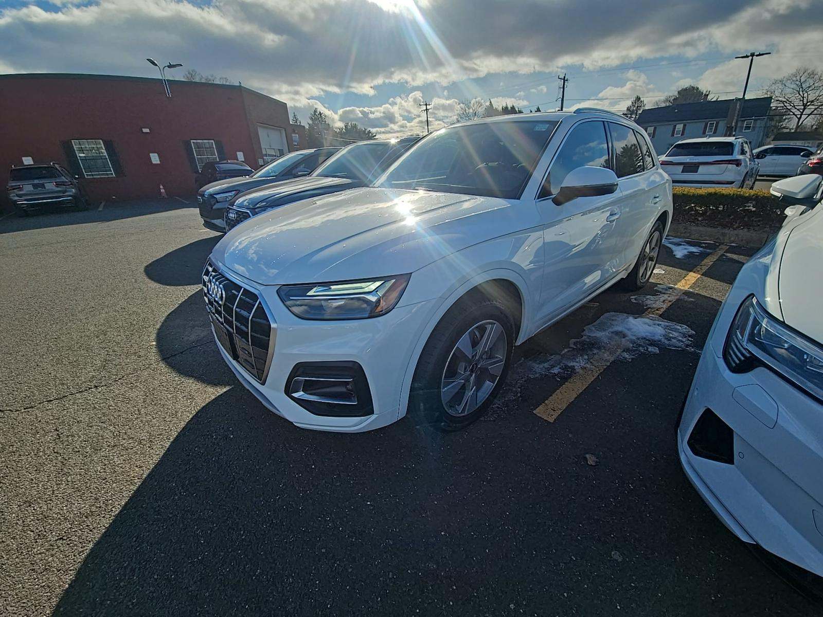 2023 Audi Q5 Premium