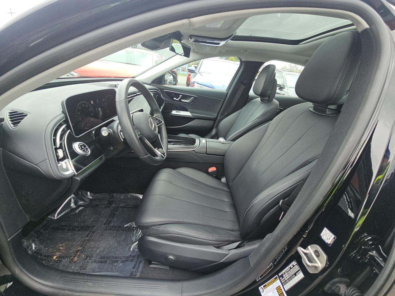 MERCEDES-BENZ E-CLASS - 6