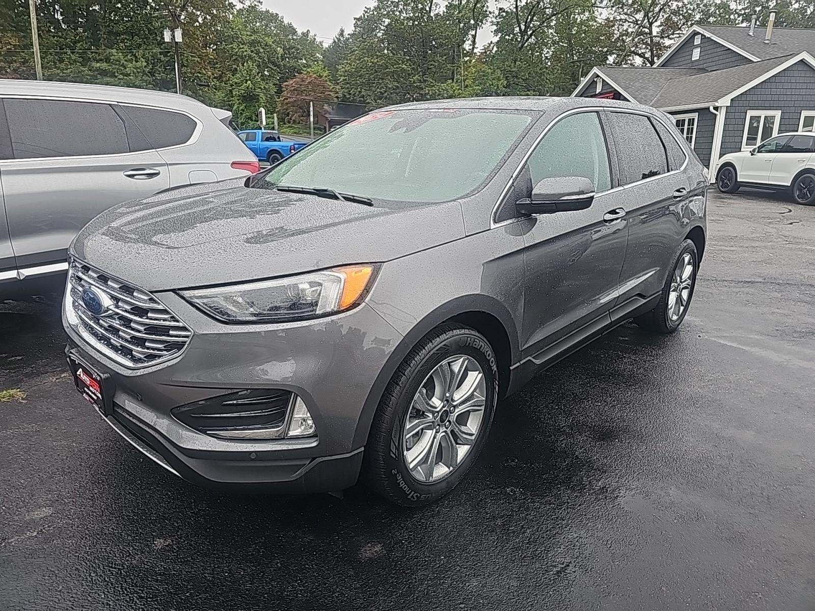 2024 Ford Edge Titanium AWD