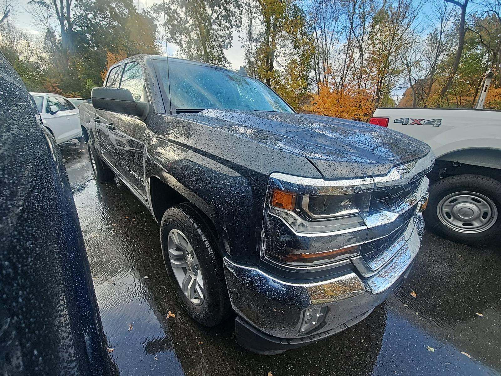 2018 Chevrolet Silverado 1500 LT AWD