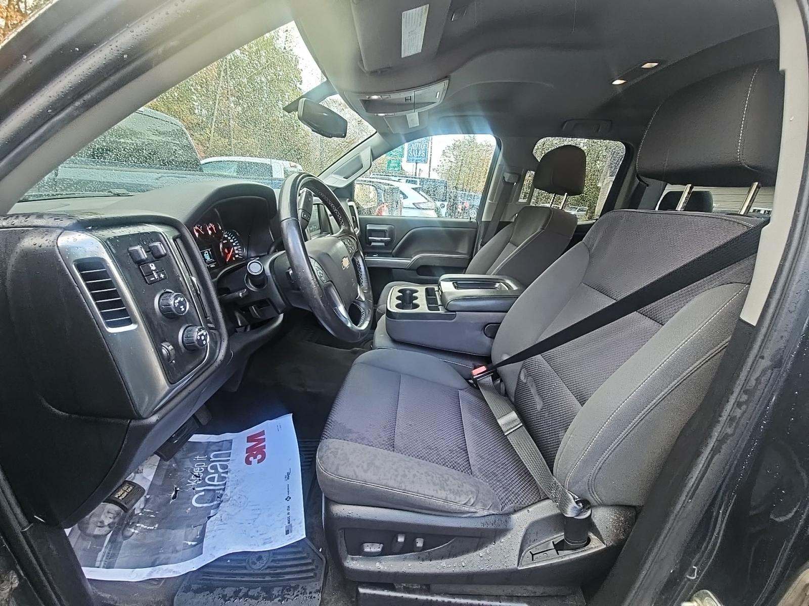 2018 Chevrolet Silverado 1500 LT AWD