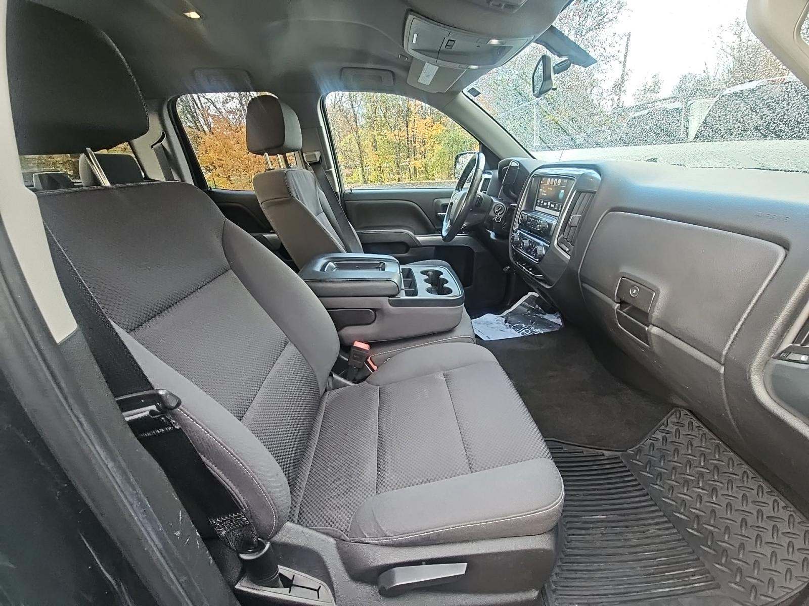 2018 Chevrolet Silverado 1500 LT AWD