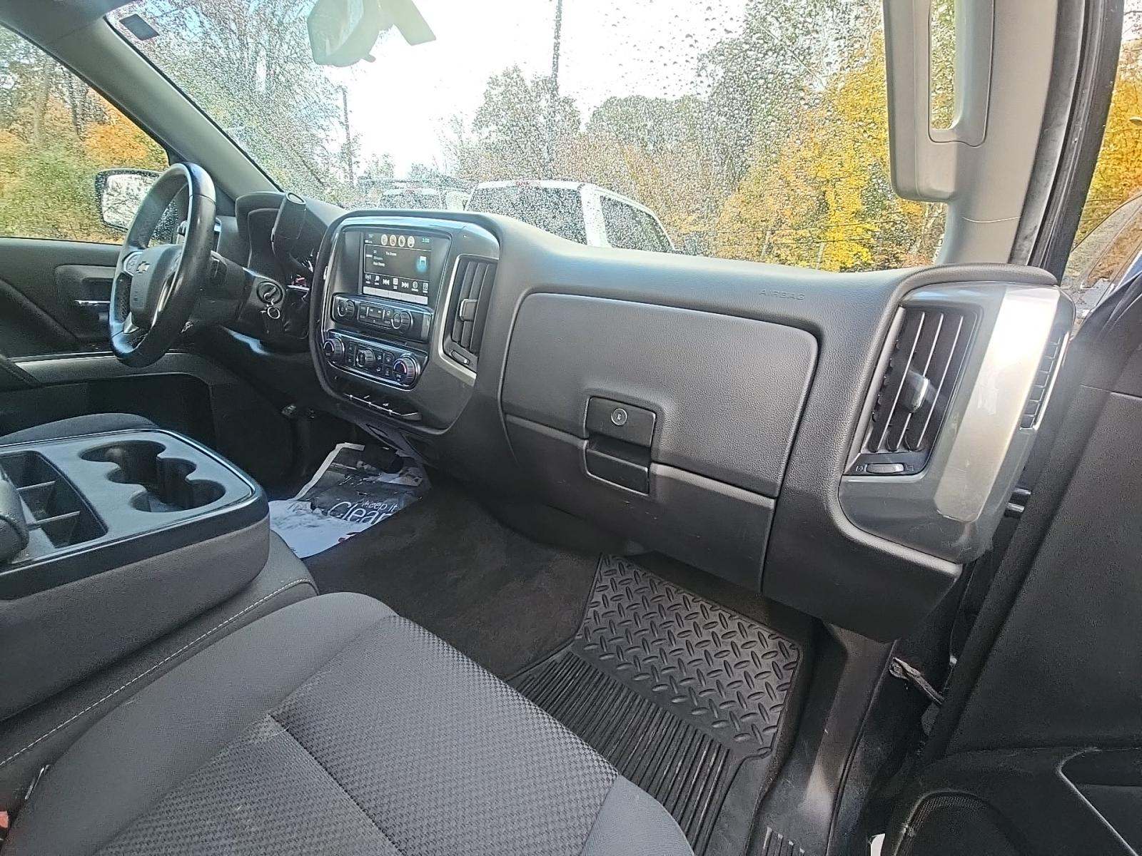 2018 Chevrolet Silverado 1500 LT AWD