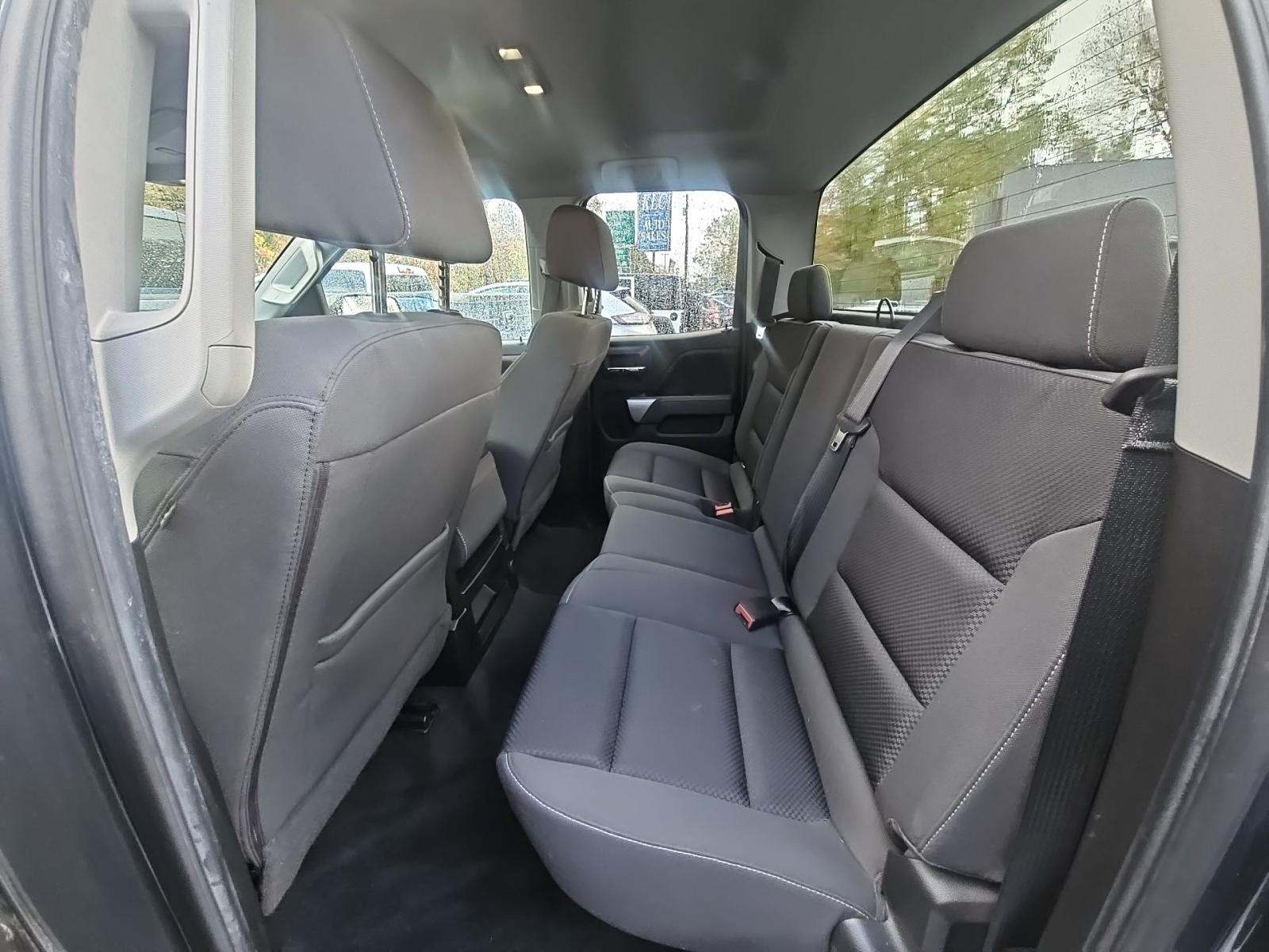 2018 Chevrolet Silverado 1500 LT AWD