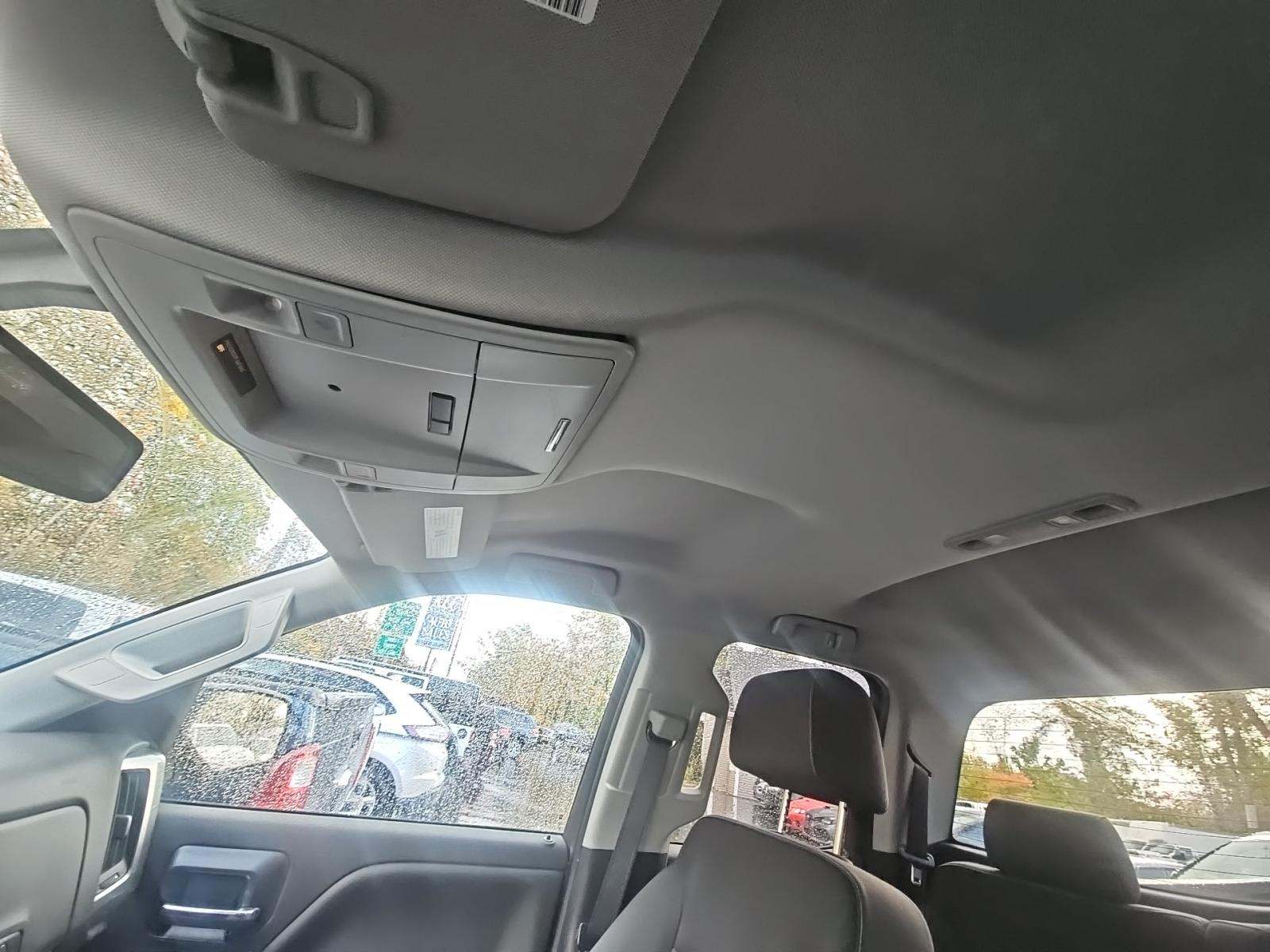 2018 Chevrolet Silverado 1500 LT AWD