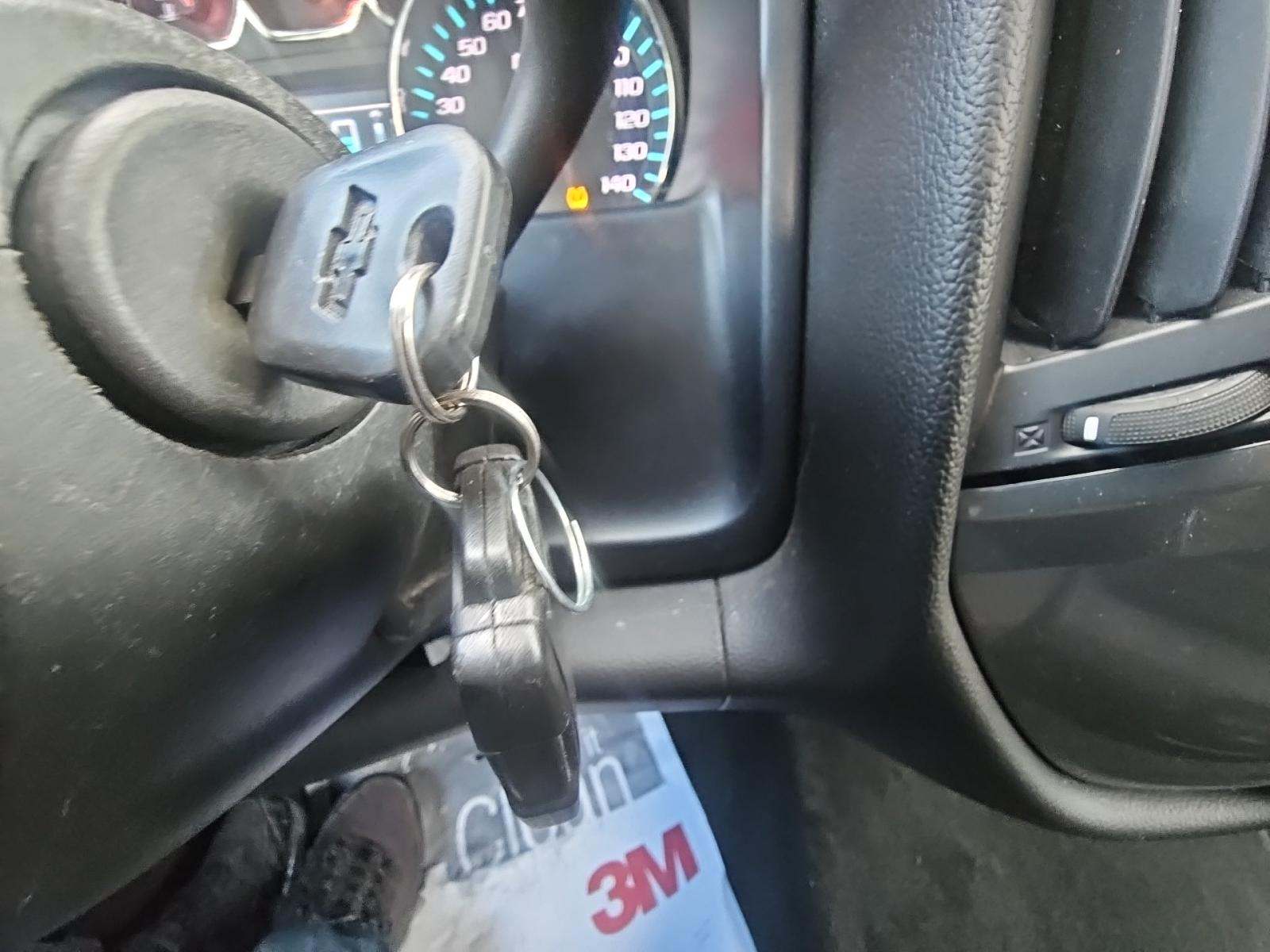 2018 Chevrolet Silverado 1500 LT AWD