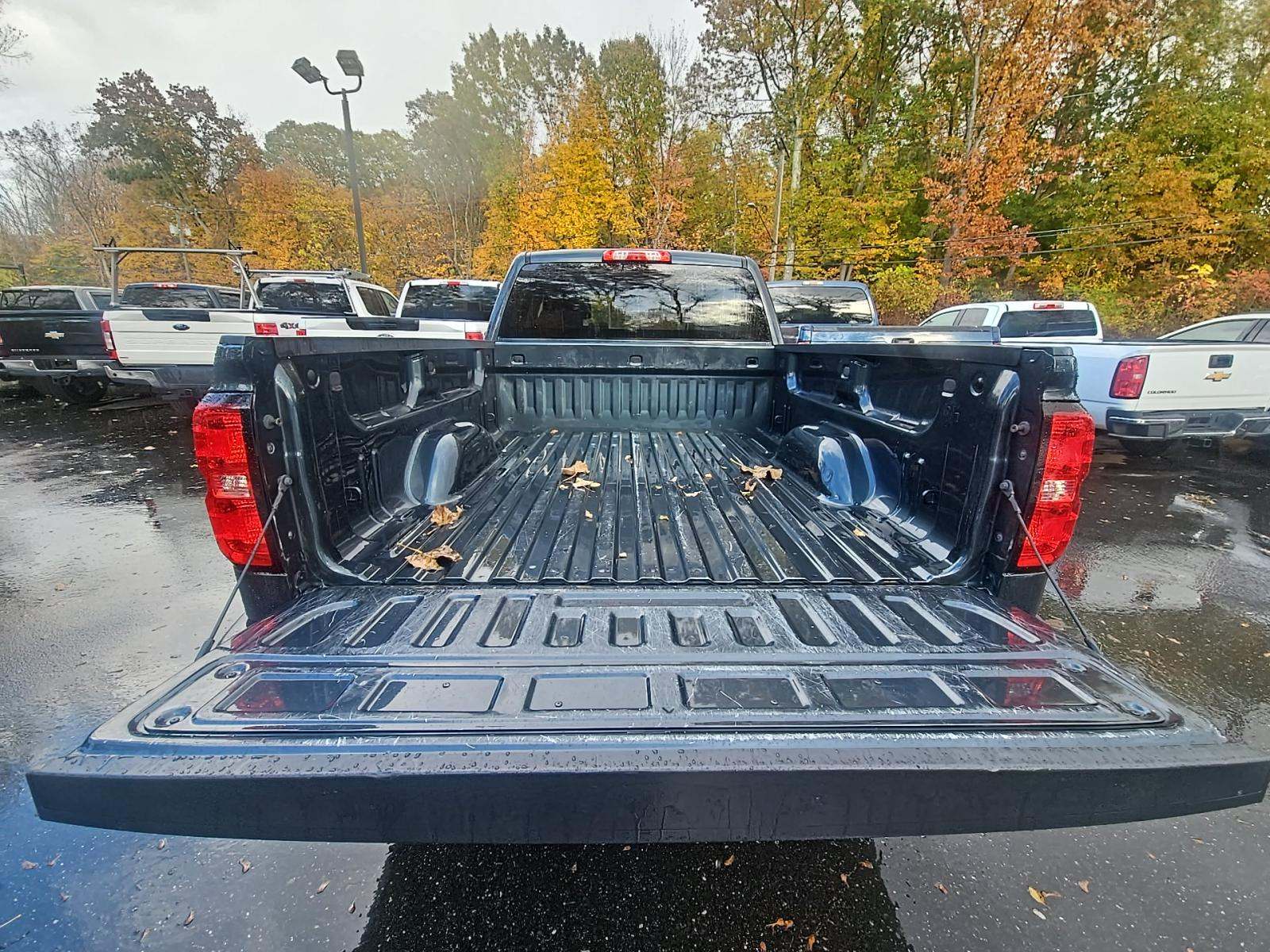 2018 Chevrolet Silverado 1500 LT AWD
