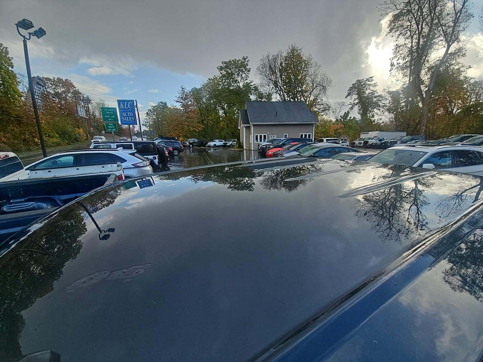 2018 Chevrolet Silverado 1500 LT AWD