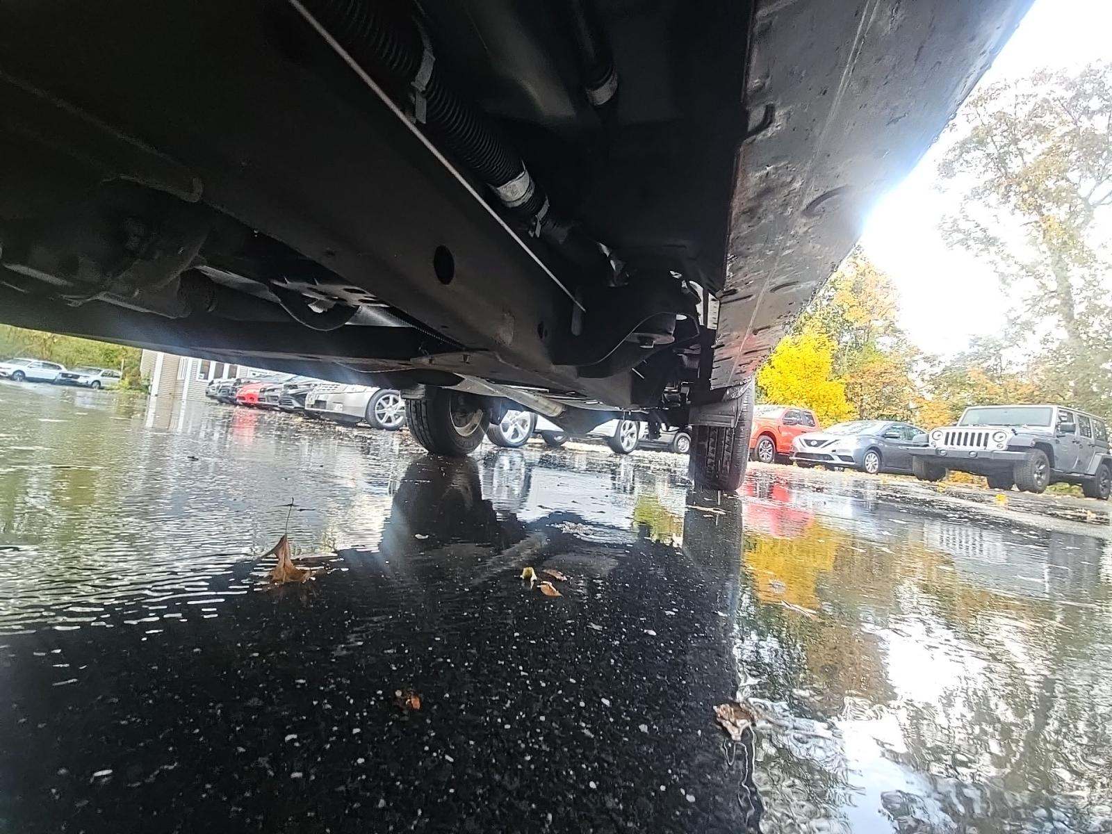 2018 Chevrolet Silverado 1500 LT AWD