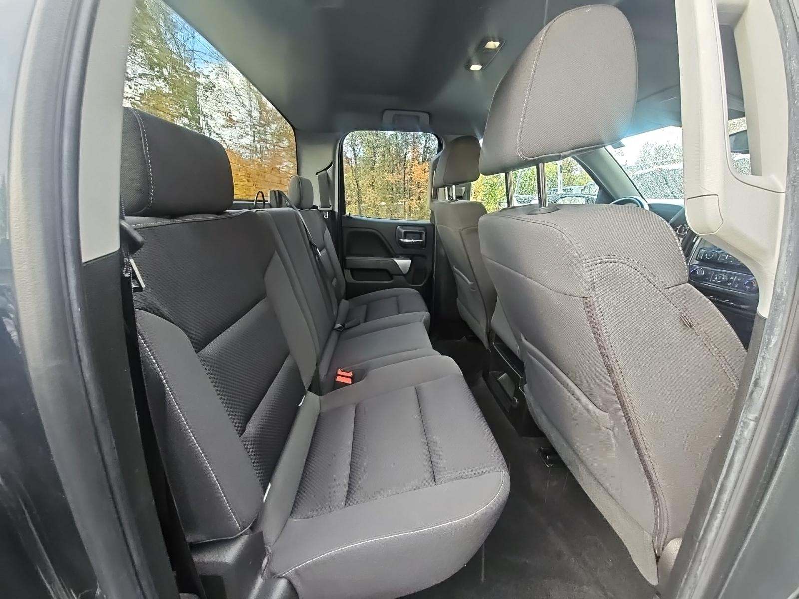 2018 Chevrolet Silverado 1500 LT AWD