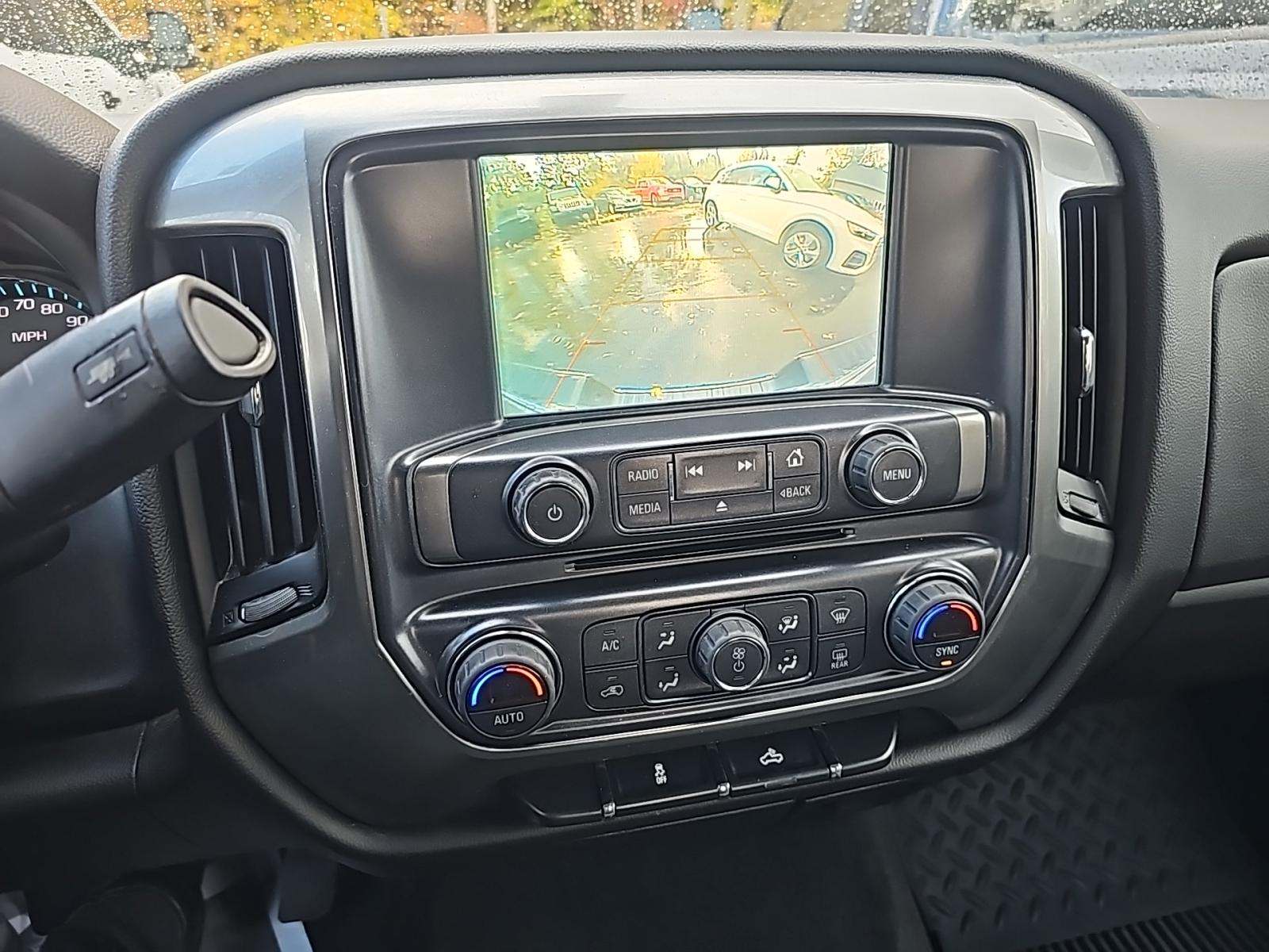 2018 Chevrolet Silverado 1500 LT AWD