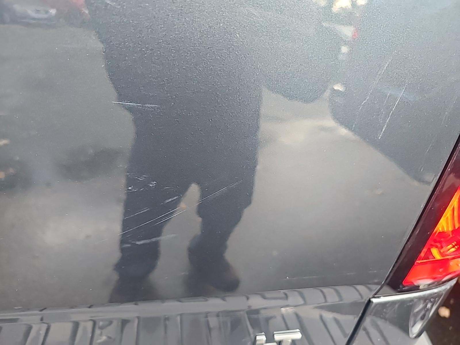 2018 Chevrolet Silverado 1500 LT AWD