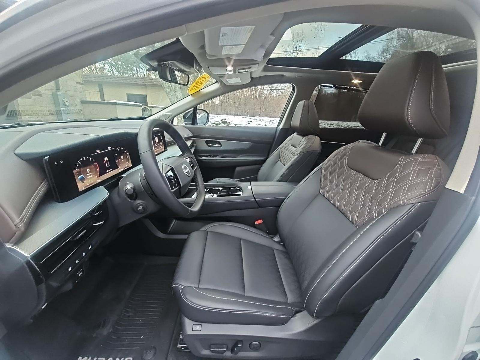 2025 Nissan Murano Platinum AWD